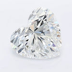 IGI 1.30 Carat Heart Lab Grown Diamond 人工培育鑽石 實驗室人造鑽石