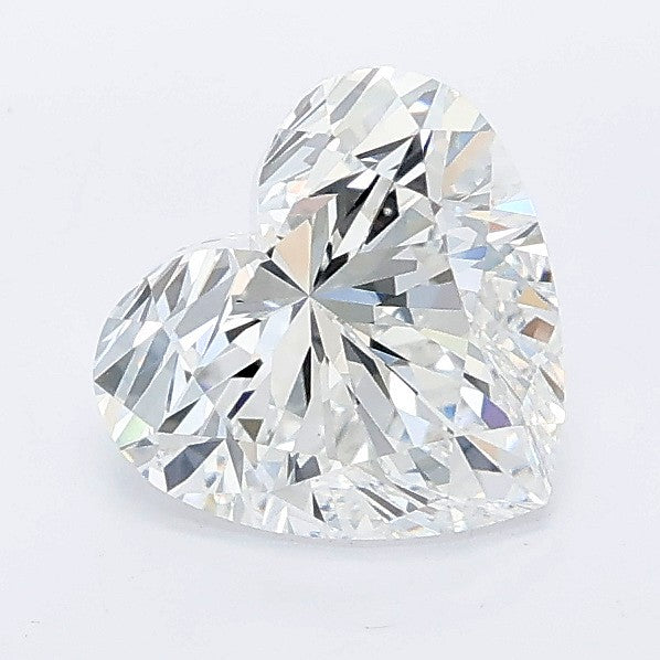 IGI 1.30 Carat Heart Lab Grown Diamond 人工培育鑽石 實驗室人造鑽石
