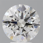 IGI 4.07 Carat Round Brilliant Lab Grown Diamond 人工培育鑽石 實驗室人造鑽石
