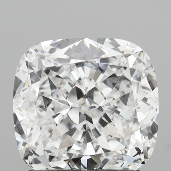 IGI 1.26 Carat Cushion Lab Grown Diamond 人工培育鑽石 實驗室人造鑽石