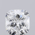 IGI 2.87 Carat Cushion Lab Grown Diamond 人工培育鑽石 實驗室人造鑽石