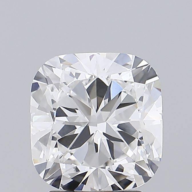 IGI 2.87 Carat Cushion Lab Grown Diamond 人工培育鑽石 實驗室人造鑽石