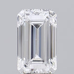 IGI 2.50 Carat Emerald Lab Grown Diamond 人工培育鑽石 實驗室人造鑽石