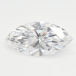 IGI 1 Carat Marquise Lab Grown Diamond