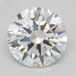 IGI 2.01 Carat Round Brilliant Lab Grown Diamond 人工培育鑽石 實驗室人造鑽石
