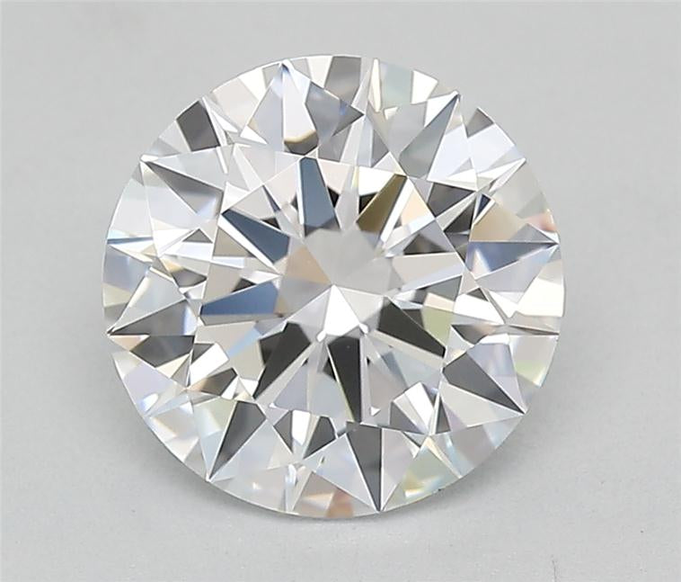 IGI 2.01 Carat Round Brilliant Lab Grown Diamond 人工培育鑽石 實驗室人造鑽石