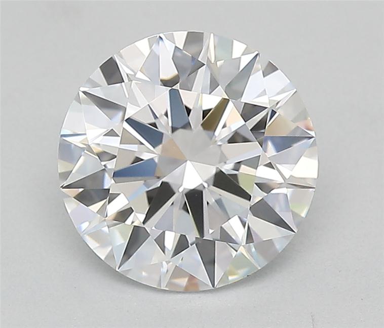 IGI 2.01 Carat Round Brilliant Lab Grown Diamond 人工培育鑽石 實驗室人造鑽石