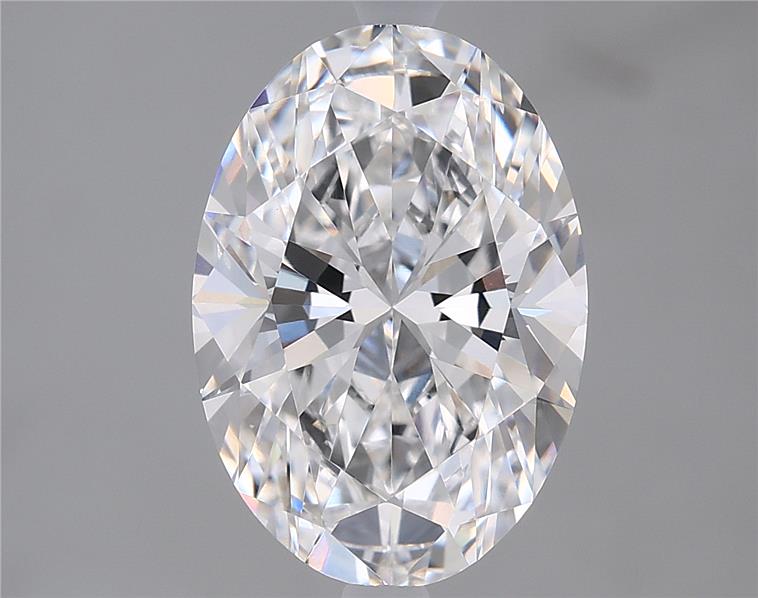 IGI 2.10 Carat Oval Lab Grown Diamond 人工培育鑽石 實驗室人造鑽石