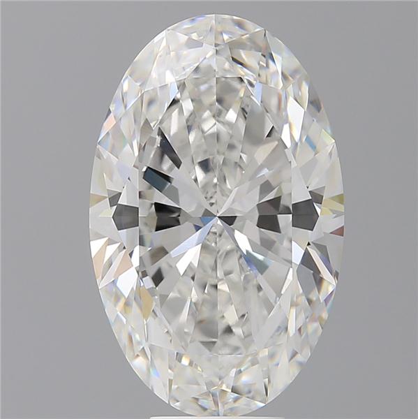 IGI 8.59 Carat Oval Lab Grown Diamond 人工培育鑽石 實驗室人造鑽石