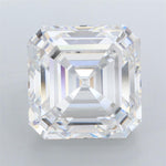 IGI 8.05 Carat Asscher Lab Grown Diamond 人工培育鑽石 實驗室人造鑽石