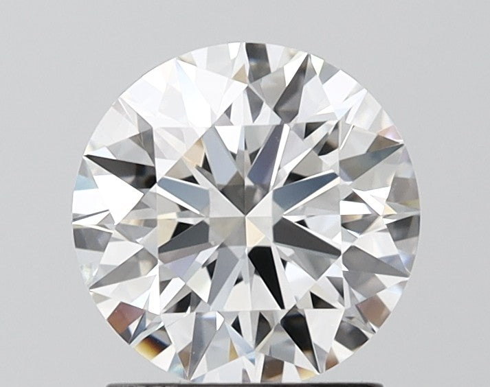 IGI 1.54 Carat Round Brilliant Lab Grown Diamond