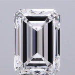 IGI 4.02 Carat Emerald Lab Grown Diamond 人工培育鑽石 實驗室人造鑽石