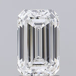IGI 1.83 Carat Emerald Lab Grown Diamond 人工培育鑽石 實驗室人造鑽石