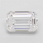 IGI 3.60 Carat Emerald Lab Grown Diamond 人工培育鑽石 實驗室人造鑽石