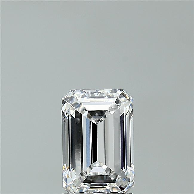 IGI 2.03 Carat Emerald Lab Grown Diamond 人工培育鑽石 實驗室人造鑽石