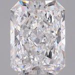 IGI 1.47 Carat Radiant Cut Lab Grown Diamond 人工培育鑽石 實驗室人造鑽石