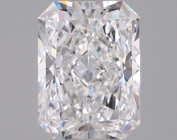 IGI 1.47 Carat Radiant Cut Lab Grown Diamond 人工培育鑽石 實驗室人造鑽石