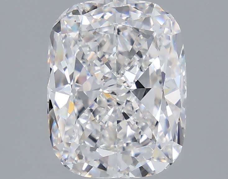 IGI 3.02 Carat Cushion Lab Grown Diamond 人工培育鑽石 實驗室人造鑽石