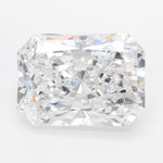 GIA 6.12 Carat Radiant Cut Lab Grown Diamond 人工培育鑽石 實驗室人造鑽石