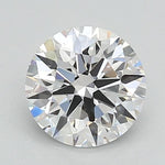 IGI 0.91 Carat Round Brilliant Lab Grown Diamond 人工培育鑽石 實驗室人造鑽石
