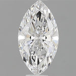 IGI 0.52 Carat Marquise Lab Grown Diamond 人工培育鑽石 實驗室人造鑽石