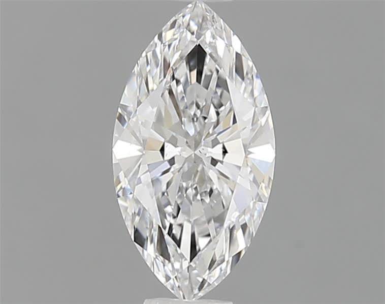 IGI 0.52 Carat Marquise Lab Grown Diamond 人工培育鑽石 實驗室人造鑽石