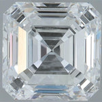 IGI 1.04 Carat Asscher Lab Grown Diamond 人工培育鑽石 實驗室人造鑽石