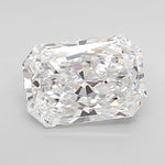 IGI 1.32 Carat Radiant Cut Lab Grown Diamond 人工培育鑽石 實驗室人造鑽石