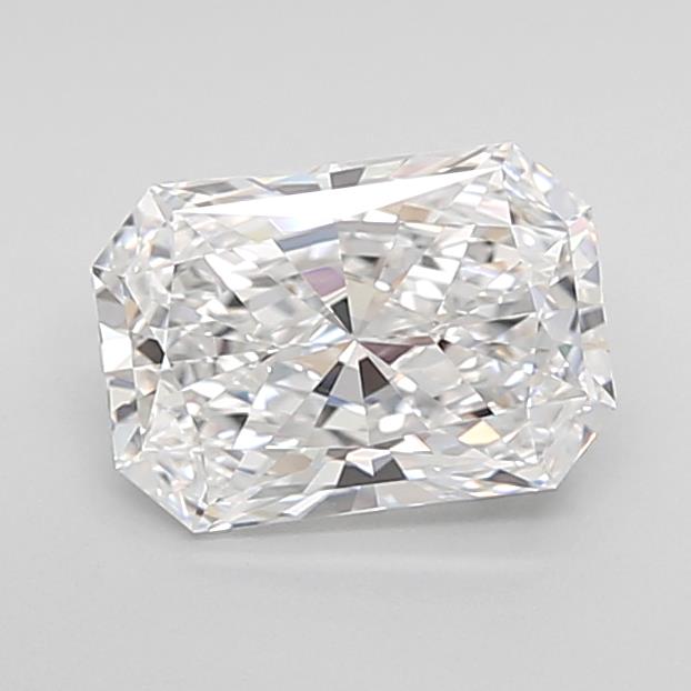IGI 1.32 Carat Radiant Cut Lab Grown Diamond 人工培育鑽石 實驗室人造鑽石