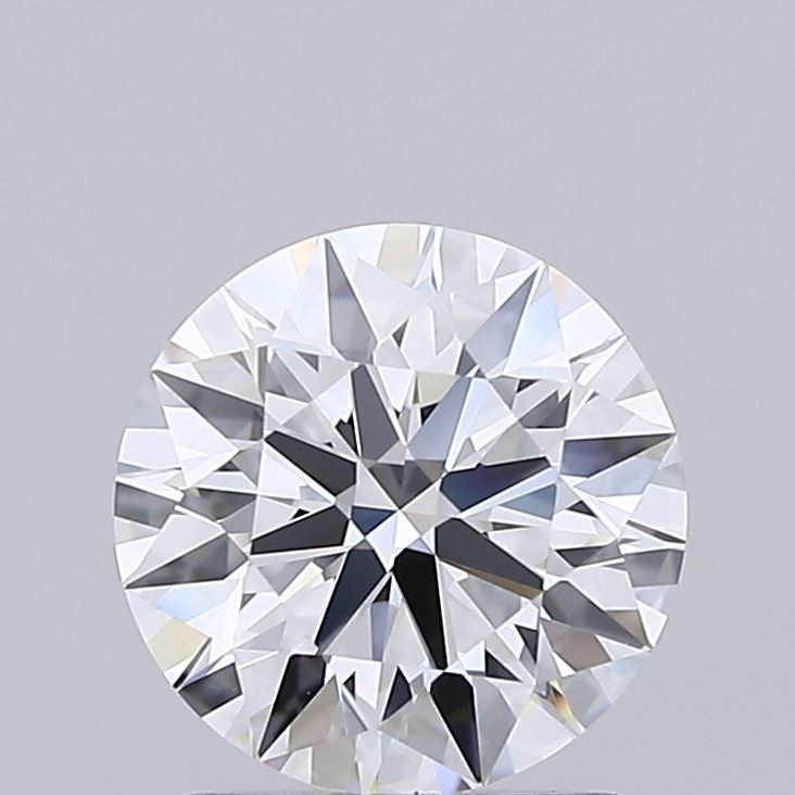 IGI 1.21 Carat Round Brilliant Lab Grown Diamond