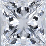 IGI 1.25 Carat Princess Cut Lab Grown Diamond 人工培育鑽石 實驗室人造鑽石