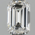 IGI 1.51 Carat Emerald Lab Grown Diamond 人工培育鑽石 實驗室人造鑽石