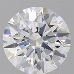 IGI 2.60 Carat Round Brilliant Lab Grown Diamond 人工培育鑽石 實驗室人造鑽石