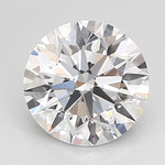IGI 1.70 Carat Round Brilliant Lab Grown Diamond 人工培育鑽石 實驗室人造鑽石