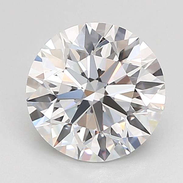 IGI 1.70 Carat Round Brilliant Lab Grown Diamond 人工培育鑽石 實驗室人造鑽石