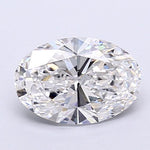 IGI 2.02 Carat Oval Lab Grown Diamond