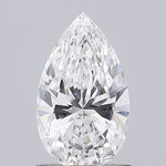 IGI 0.96 Carat Pear Lab Grown Diamond