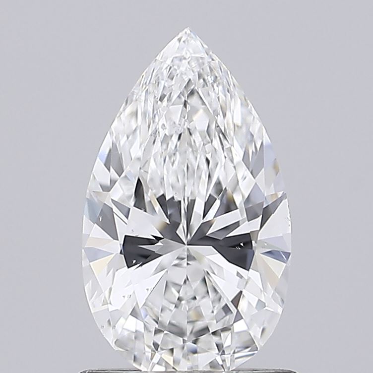 IGI 0.96 Carat Pear Lab Grown Diamond