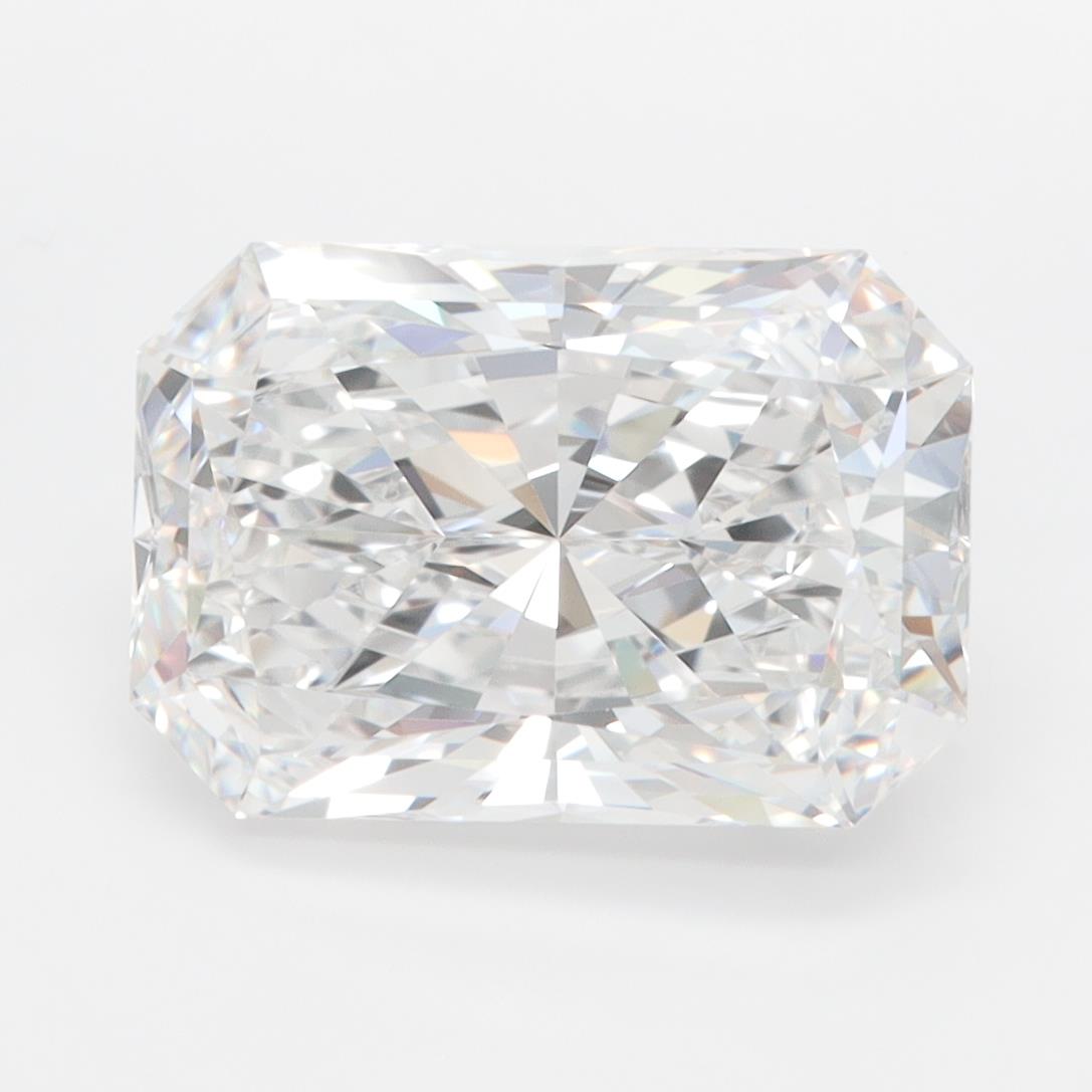 IGI 3.01 Carat Radiant Cut Lab Grown Diamond 人工培育鑽石 實驗室人造鑽石