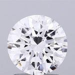 IGI 2.03 Carat Round Brilliant Lab Grown Diamond 人工培育鑽石 實驗室人造鑽石