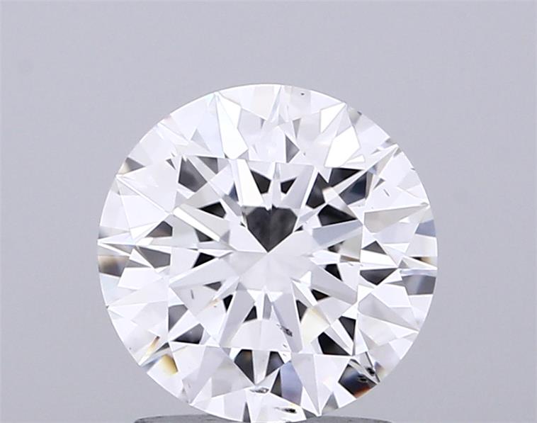 IGI 2.03 Carat Round Brilliant Lab Grown Diamond 人工培育鑽石 實驗室人造鑽石