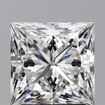 IGI 2.50 Carat Princess Cut Lab Grown Diamond 人工培育鑽石 實驗室人造鑽石