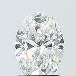 IGI 1.58 Carat Oval Lab Grown Diamond 人工培育鑽石 實驗室人造鑽石