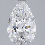 IGI 2.38 Carat Pear Lab Grown Diamond 人工培育鑽石 實驗室人造鑽石