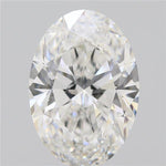 IGI 1.79 Carat Oval Lab Grown Diamond