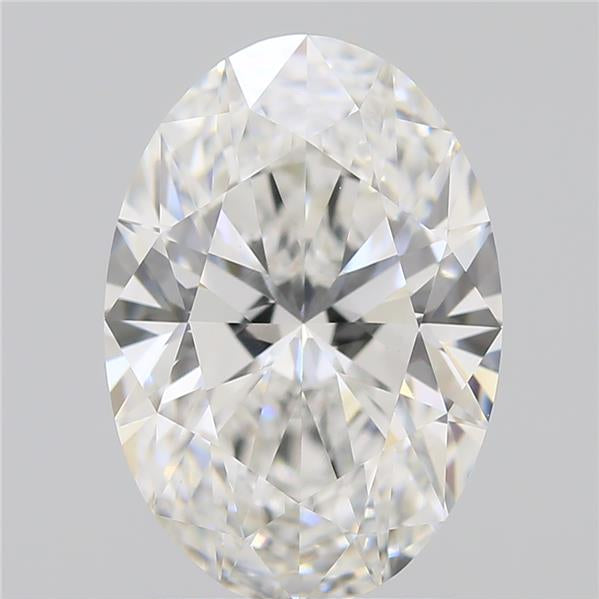 IGI 1.79 Carat Oval Lab Grown Diamond