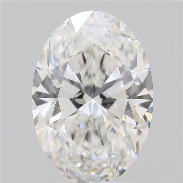 IGI 1.79 Carat Oval Lab Grown Diamond