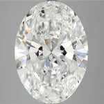 IGI 9.10 Carat Oval Lab Grown Diamond 人工培育鑽石 實驗室人造鑽石