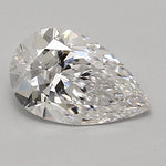 IGI 1.38 Carat Pear Lab Grown Diamond