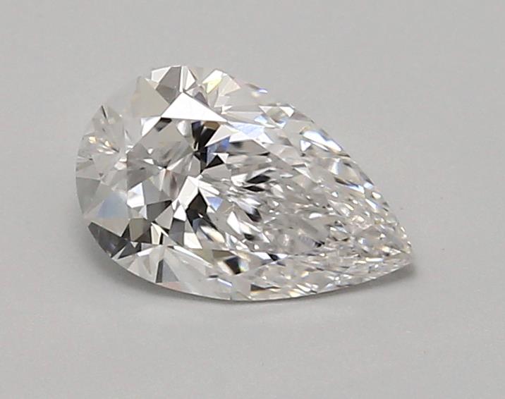 IGI 1.38 Carat Pear Lab Grown Diamond